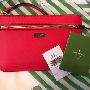 Laurel Way Wristlet by Kate Spade